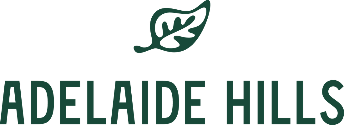 Adelaide Hills Tourism logo