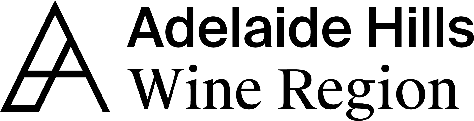 Adelaide Hills Wine Region logo